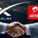Starlink-Airtel Deal