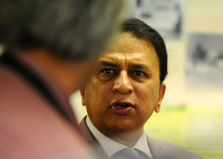 Sunil Gavaskar roasts Nasser Hussain Critics