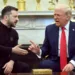 Trump-Zelensky Clash