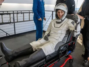 What Sunita Williams And Wilmore ate For 9 Months In ISS