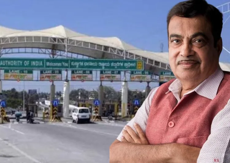 annual toll pass system