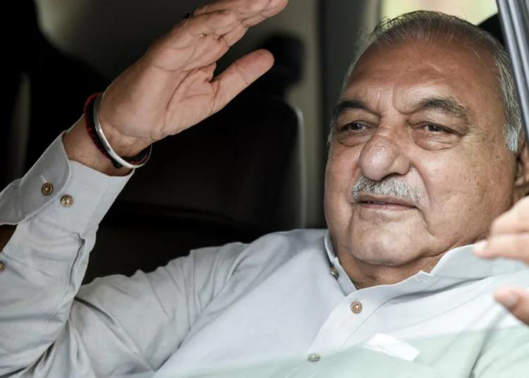 bhupinder singh hooda future question congress meeting on election result