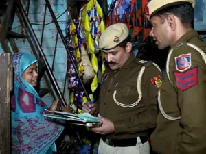 delhi police arrested 12 illegal bangladesh residents