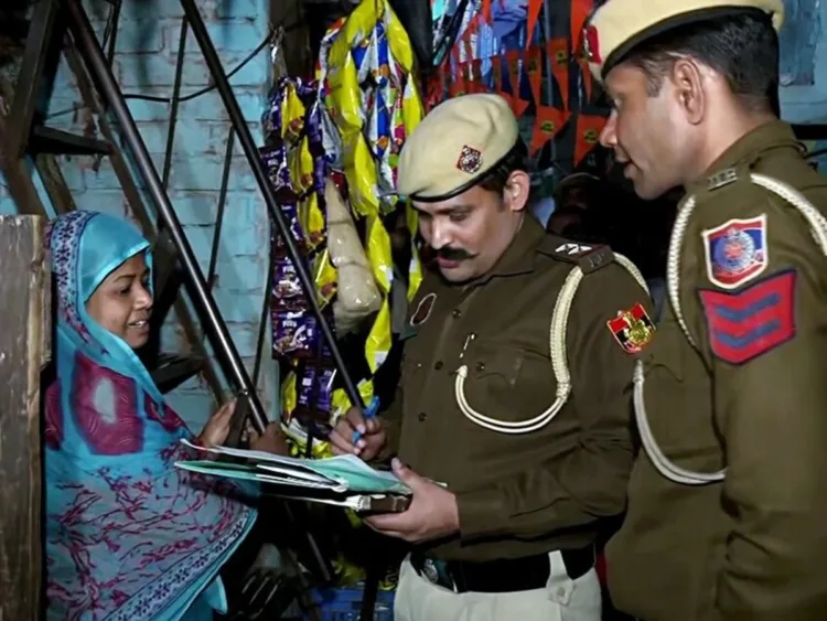 दिल्ली में अवैध बांग्लादेशियों पर बड़ी कार्रवाई, 12 गिरफ्तार! 1 delhi police arrested 12 illegal bangladesh residents