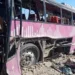 suicide bomb attack in Balochistan passenger bus