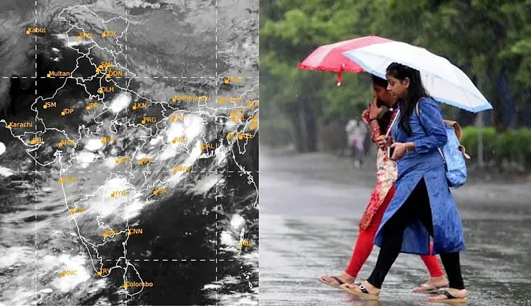 weather update rain kills five