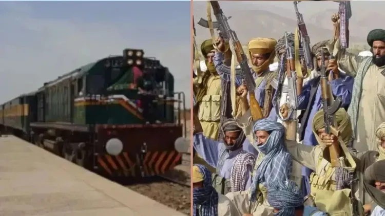 Jaffer Express Hijack: बलूच विद्रोहियों ने चेक की ID, पंजाबी यात्रियों को बनाया निशाना! 1 why baloch liberation army check id of passengers and killed them