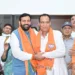 why haryana bjp makes 27 district presidents in only 22 districts