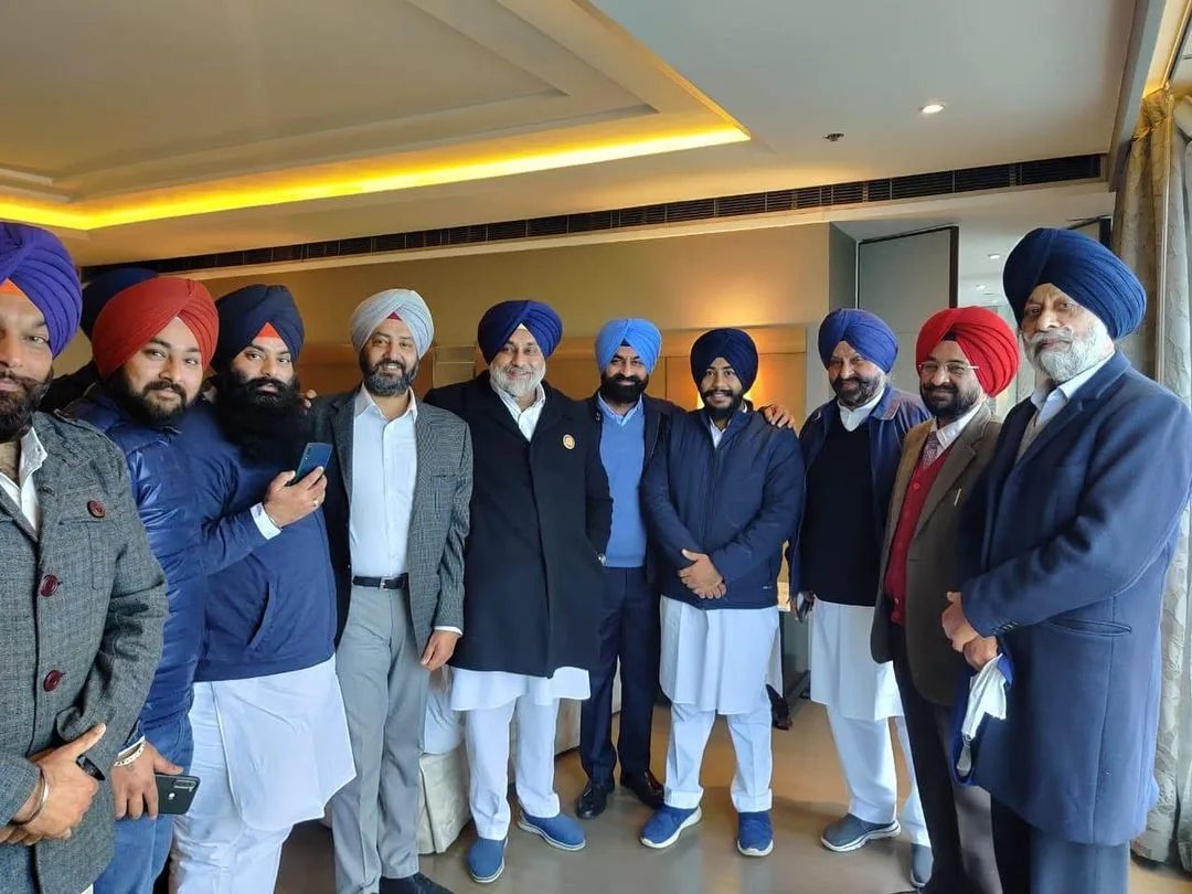 Parupkar Singh Ghuman