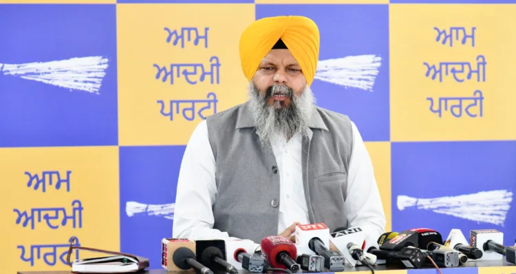 नफरत फैलाने वाला सिख नहीं हो सकता, पन्नू को सिख धर्म से जोड़ना गलत! 1 MLA Giaspura