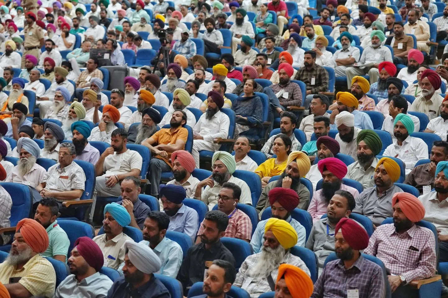 'आप' सरकार