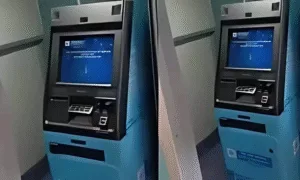 ATM Services Launched
