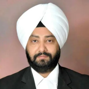 Advocate Parupkar Singh Ghumman SAD Candidate