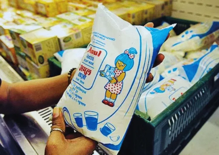 Amul Milk Price Hike