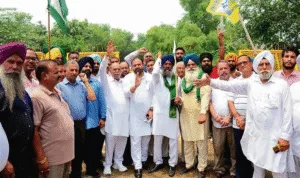Bhogpur CNG Plant Controversy FIR Against Congress MLA Sukhwinder Kotli