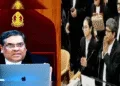 CJI Sanjiv Khanna reprimanded Advocate seeking challenge