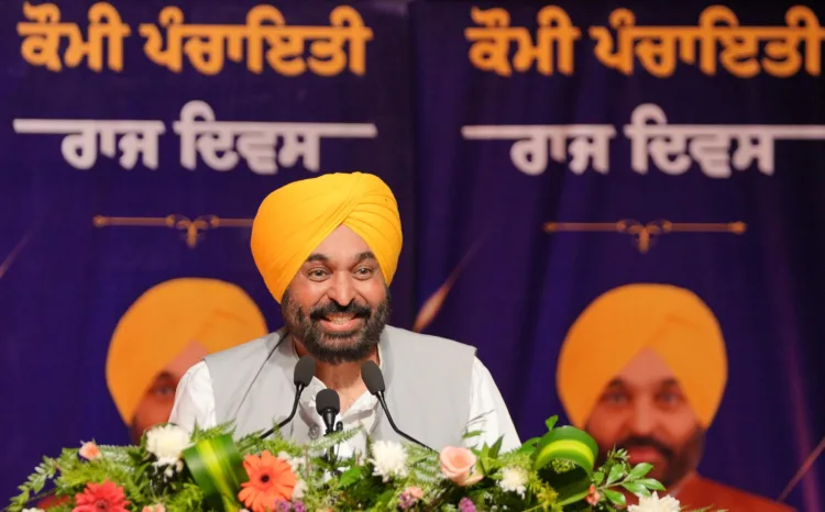 “गांव की सरकार को मिला सम्मान, ‘आप’ सरकार ने बढ़ाया सरपंचों का मान!”