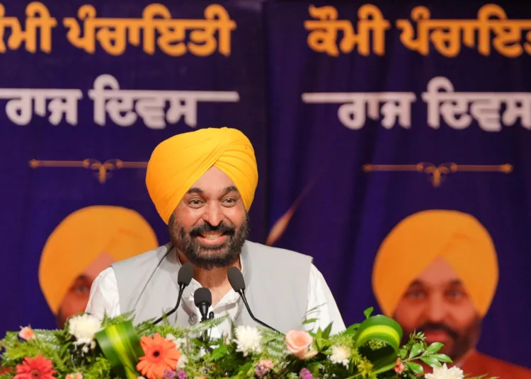 “गांव की सरकार को मिला सम्मान, ‘आप’ सरकार ने बढ़ाया सरपंचों का मान!”