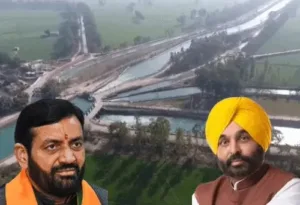 CM Mann and CM Saini