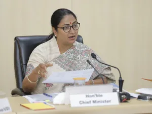 CM Rekha Gupta