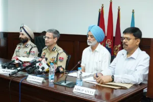 DGP Punjab