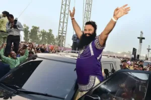 Dera Sacha Sauda Chief Gurmeet Ram Rahim Singh