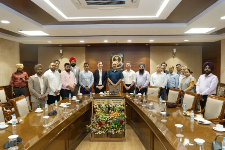 पंजाब मॉडल की दुनिया में धाक! 1 Dr. Balbir