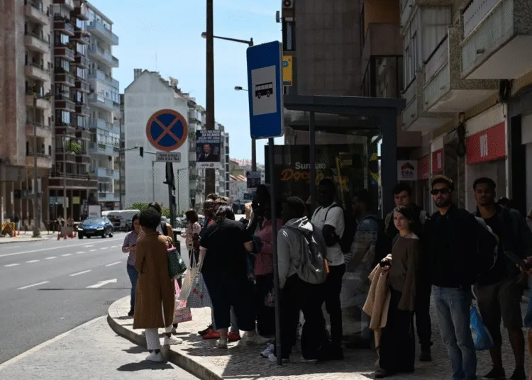 Electricity was cut off across Spain and Portugal southern France massive blackout