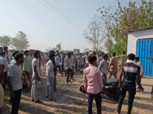 Explosion in Saharanpur firecracker factory,