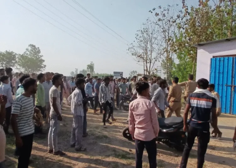 Explosion in Saharanpur firecracker factory,