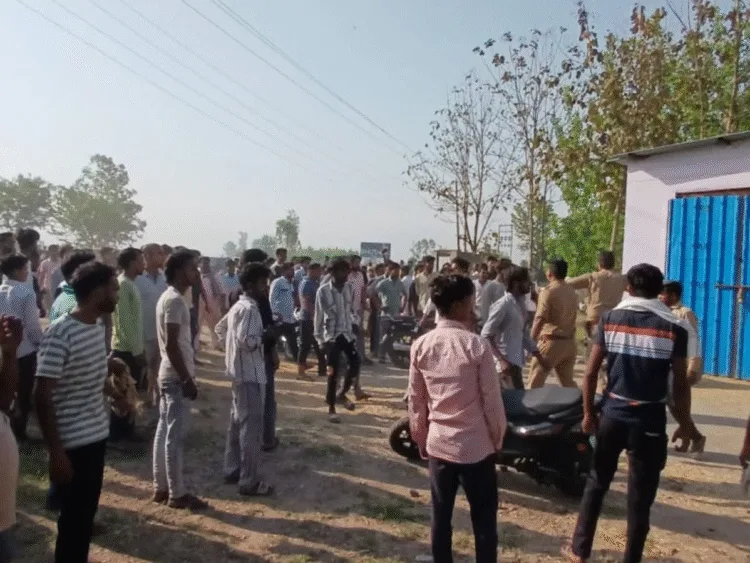 Deoband Fireworks Factory Explosion: चीथड़े उड़ने के बाद साजिश का आरोप! 1 Explosion in Saharanpur firecracker factory,