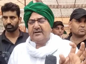 Haryana Punjab Water Controversy