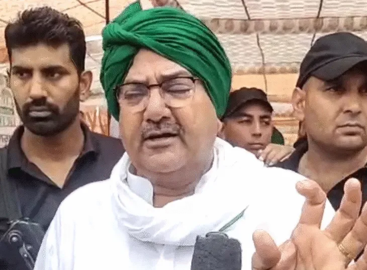 Haryana Punjab Water Controversy