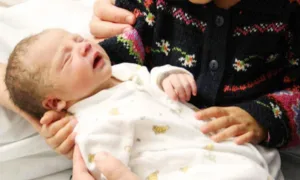 How black baby born to white couple shocking story revealed