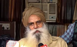 Jagjit Singh Dallewal Hospital Discharge