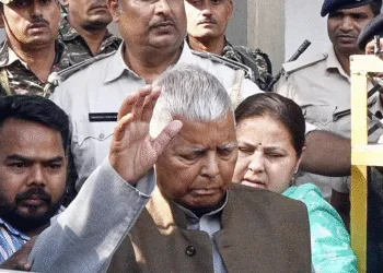 Lalu Prasad Yadav