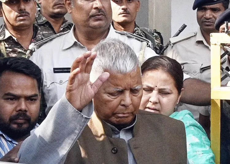 Lalu Prasad Yadav