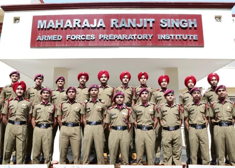 Maharaja Ranjit Singh