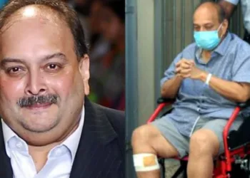 Mehul Choksi Arrested