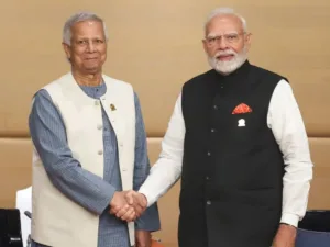 Modi-Yunus