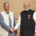 Modi-Yunus