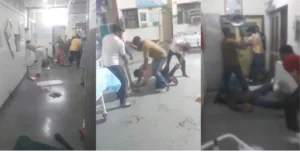 Mohali Derabassi Hospital Assault Case Related Illegal Mining Police News Update