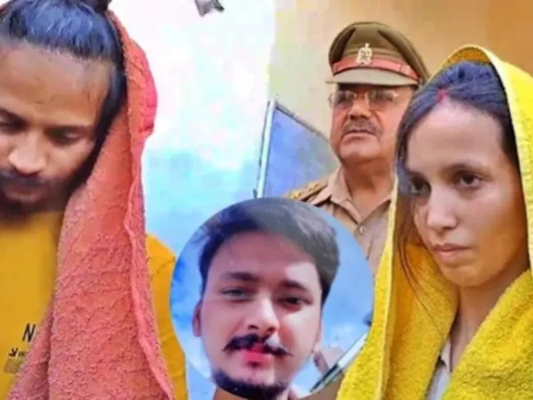 जेल में प्रेग्नेंट हुई Muskan! Saurabh Murder केस में खुला नया मोड़ 1 Muskan s pregnancy increased