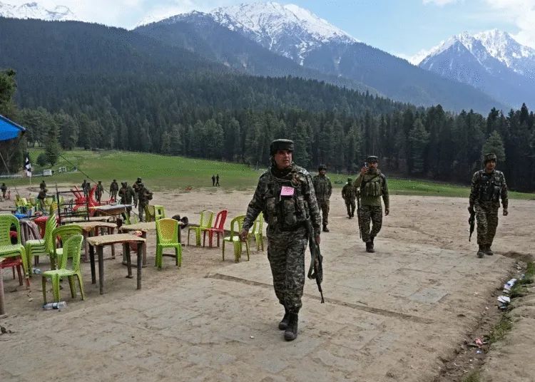 Pahalgam Terror Attack Assam Professor Says