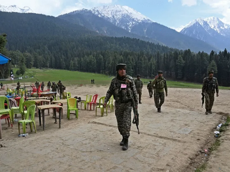 Pahalgam Terror Attack Assam Professor Says
