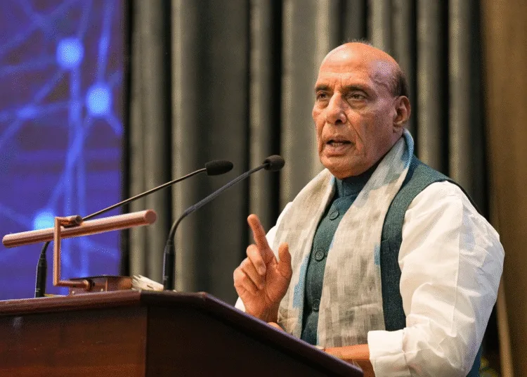 Pahalgam Terror Attack Rajnath Singh Says Will give Befitting Reply