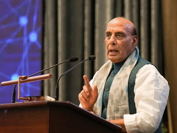 Pahalgam Terror Attack Rajnath Singh Says Will give Befitting Reply