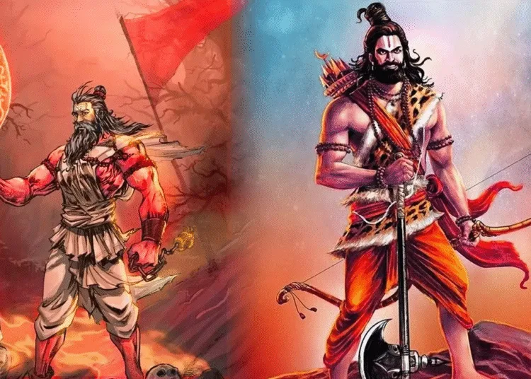 Parshuram Jayanti 2025