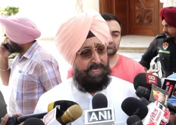 Partap Singh Bajwa
