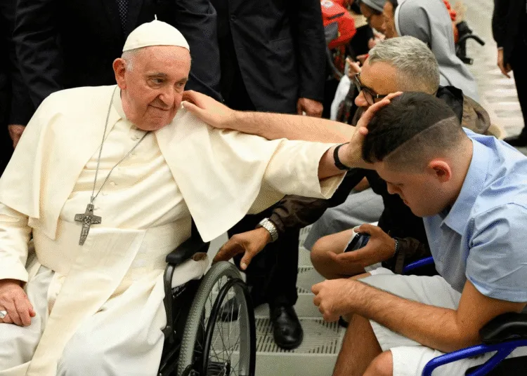 Pope Francis dies breathed his last at the age of 88